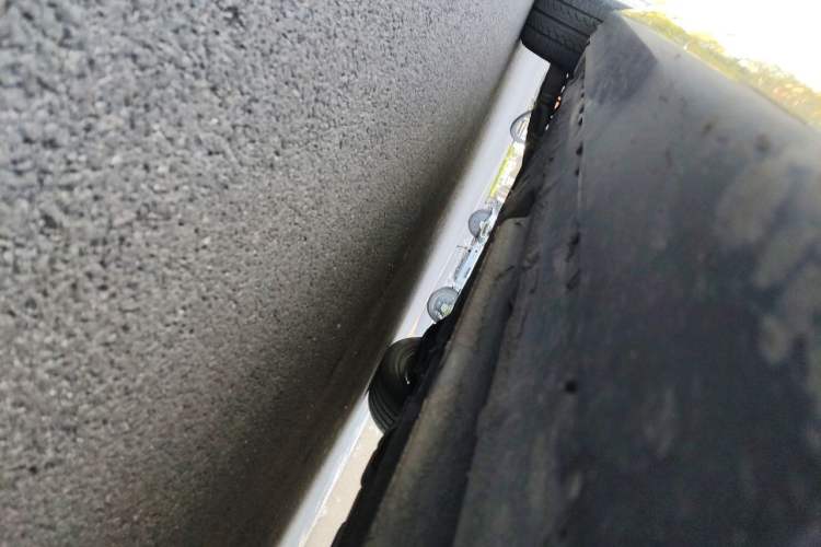 Used Roewe e550 2016 Deluxe Edition Chassis Front Right