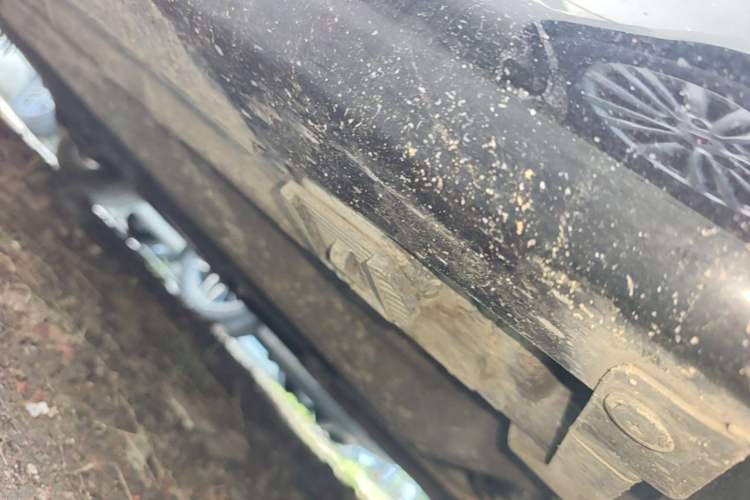 Used Roewe e550 2016 Deluxe Edition Chassis Front Right
