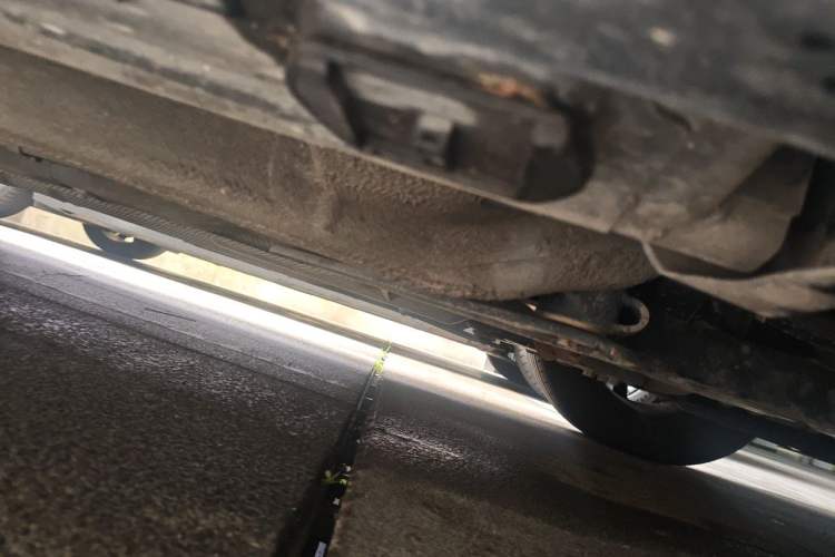 Used Roewe e550 2016 Deluxe Edition Chassis Front Right