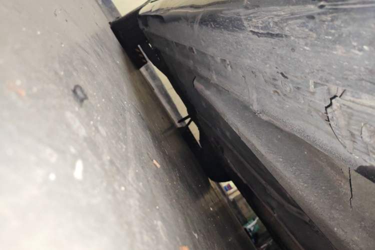 Used Roewe e550 2016 Deluxe Edition Chassis Front Right