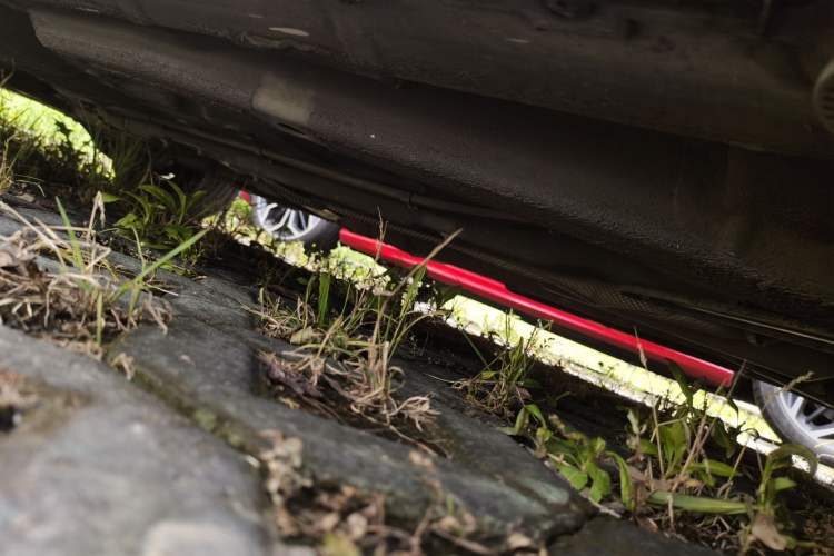 Used Roewe e550 2016 Flagship Edition Chassis Front Right