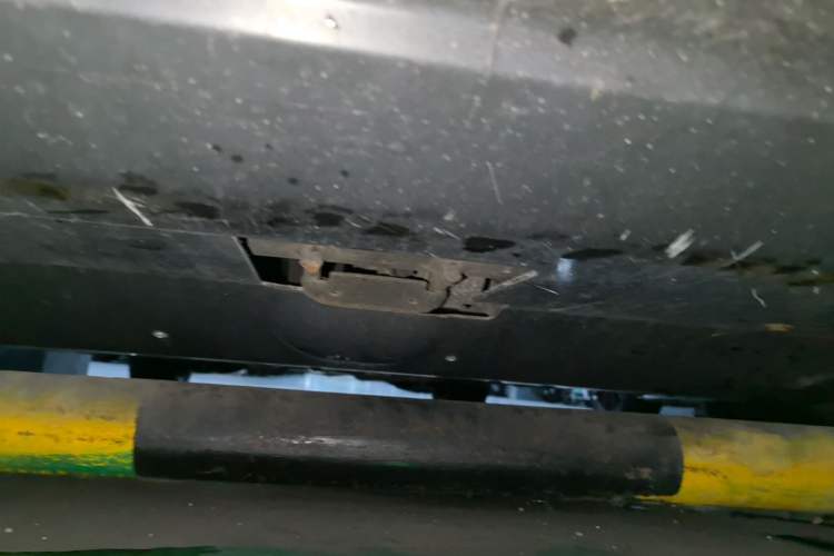 Used Roewe e550 2016 Deluxe Edition Chassis Front
