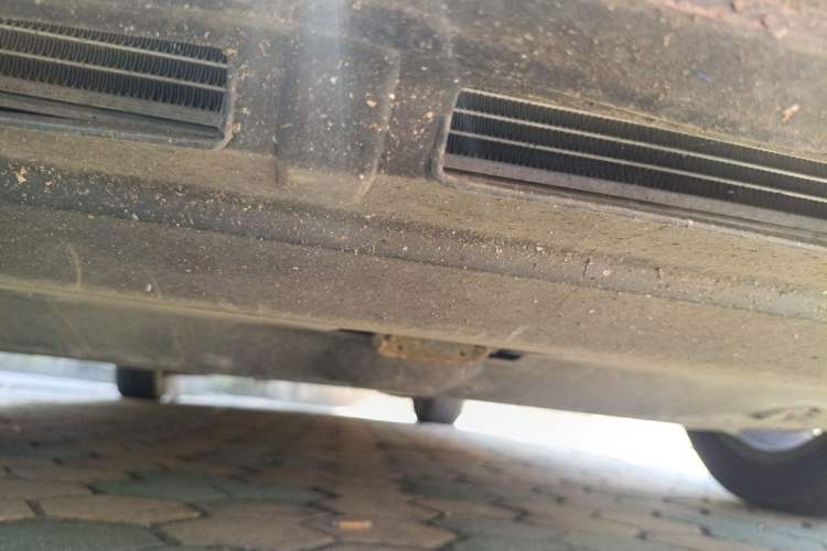 Used Roewe e550 2016 Deluxe Edition Chassis Front