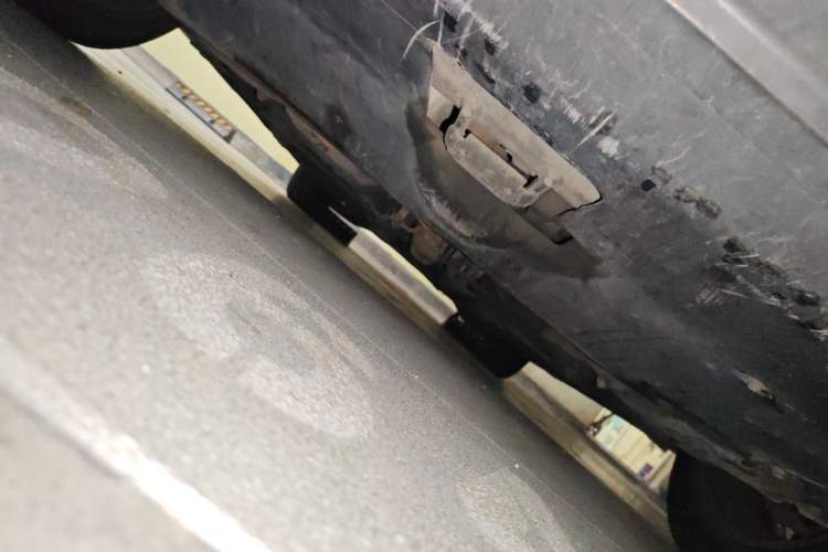 Used Roewe e550 2016 Deluxe Edition Chassis Front