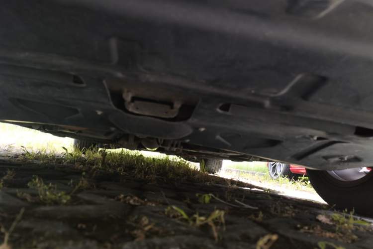 Used Roewe e550 2016 Flagship Edition Chassis Front