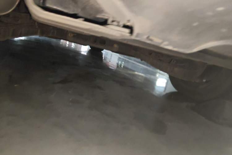 Used Roewe e550 2016 Deluxe Edition Chassis Rear