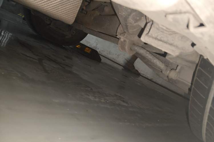 Used Roewe e550 2016 Deluxe Edition Chassis Rear Left