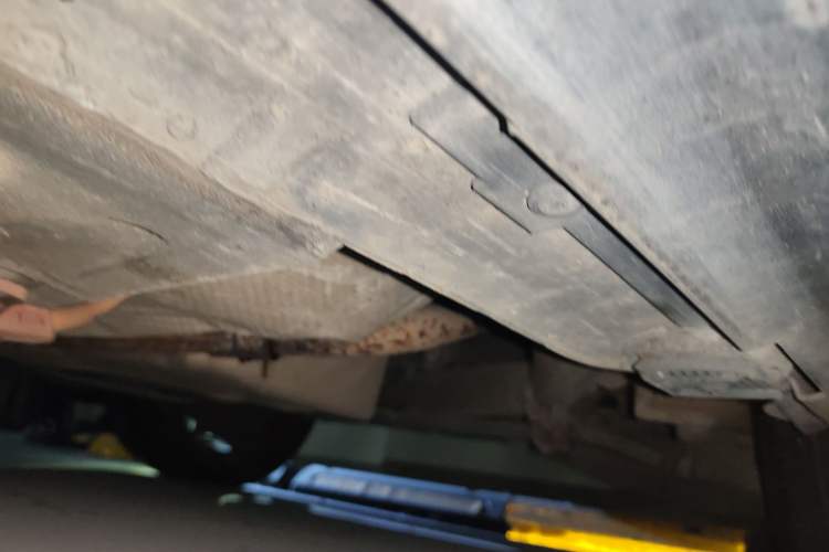 Used Roewe e550 2016 Deluxe Edition Chassis Rear Left