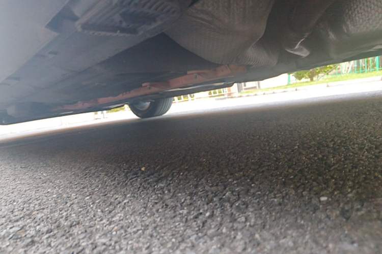 Used Roewe e550 2016 Deluxe Edition Chassis Rear Left