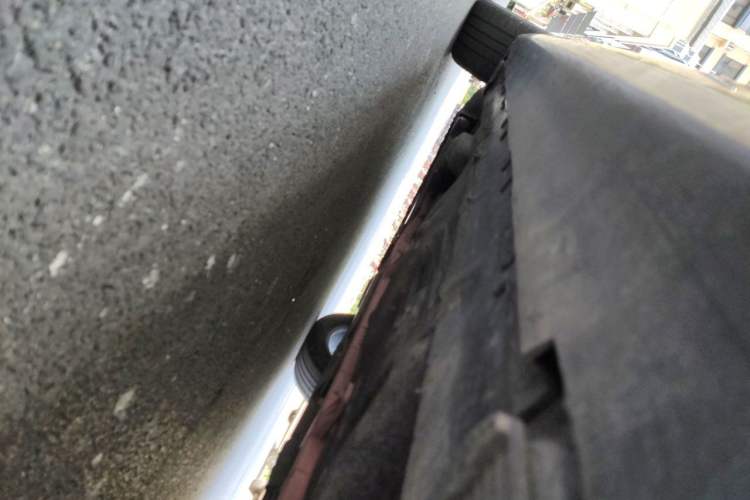 Used Roewe e550 2016 Deluxe Edition Chassis Rear Left