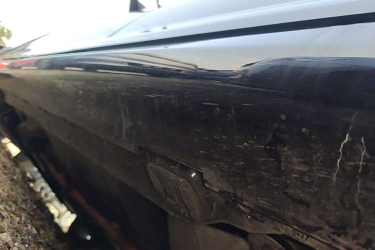 Used Roewe e550 2016 Deluxe Edition Chassis Rear Left