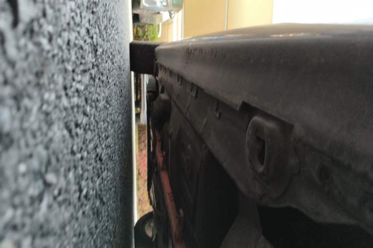 Used Roewe e550 2016 Deluxe Edition Chassis Rear Left