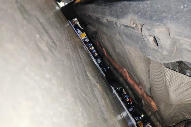 Used Roewe e550 2016 Deluxe Edition Chassis Rear Left