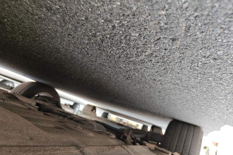 Used Roewe e550 2016 Flagship Edition Chassis Rear Right