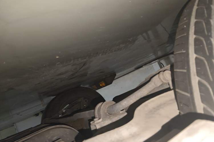 Used Roewe e550 2016 Deluxe Edition Chassis Rear Right