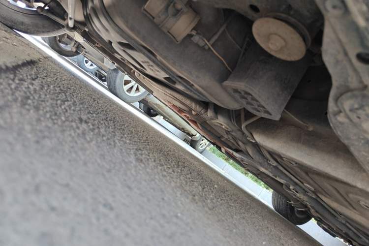 Used Roewe e550 2016 Deluxe Edition Chassis Rear Right