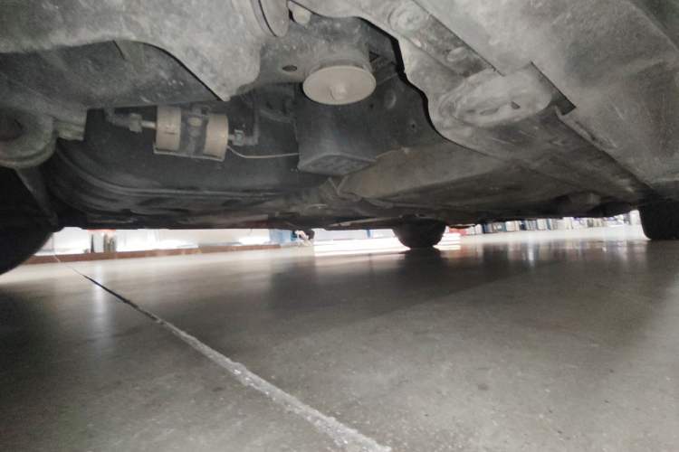 Used Roewe e550 2016 Flagship Edition Chassis Rear Right