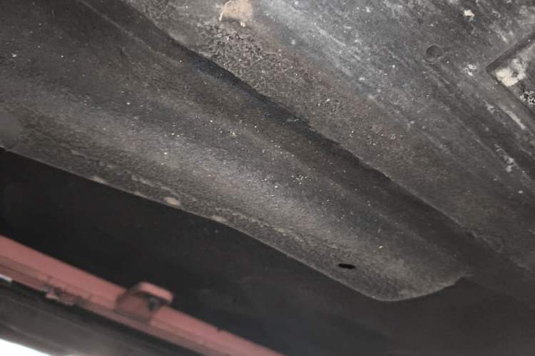 Used Roewe e550 2016 Flagship Edition Chassis Rear Right