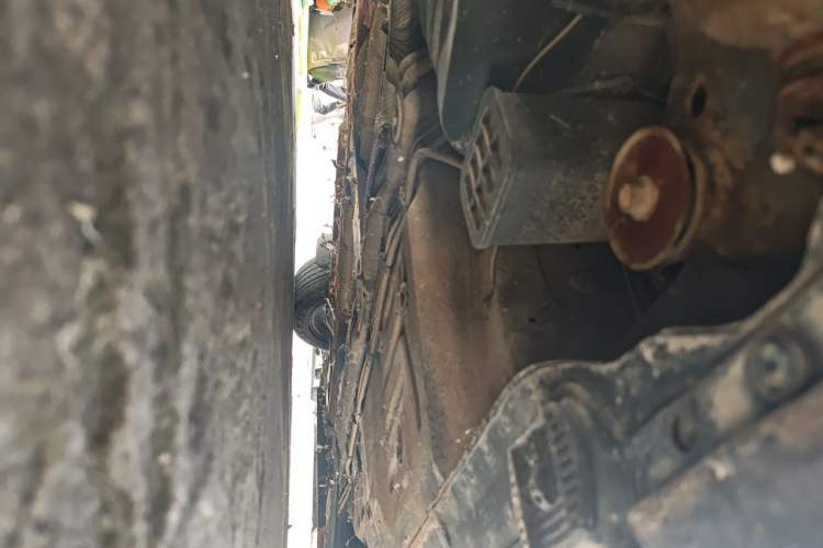 Used Roewe e550 2016 Deluxe Edition Chassis Rear Right