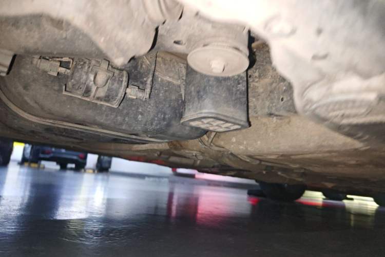 Used Roewe e550 2016 Deluxe Edition Chassis Rear Right