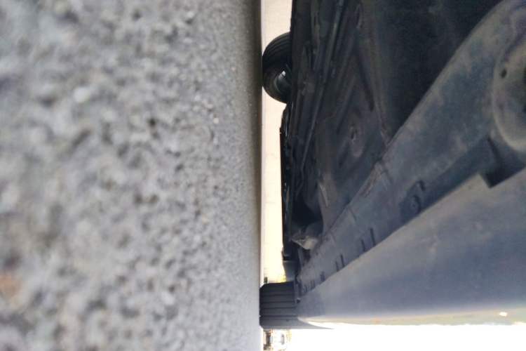Used Roewe e550 2016 Deluxe Edition Chassis Rear Right