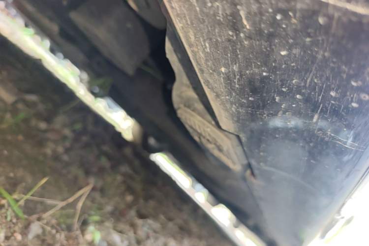 Used Roewe e550 2016 Deluxe Edition Chassis Rear Right