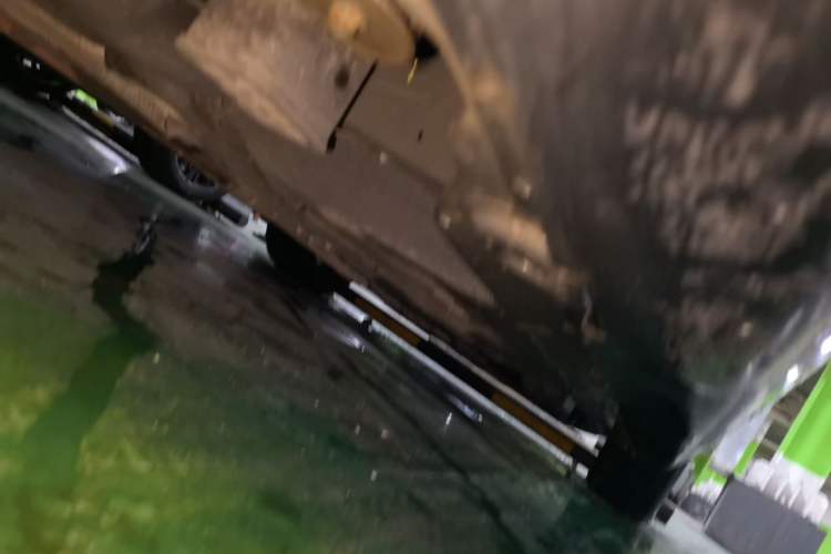Used Roewe e550 2016 Deluxe Edition Chassis Rear Right