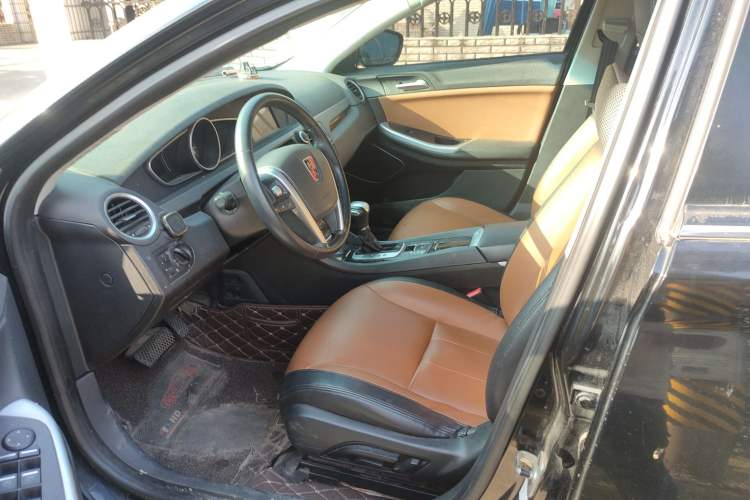 Used Roewe e550 2016 Deluxe Edition Driver Seat