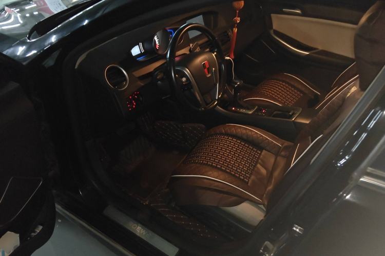Used Roewe e550 2016 Deluxe Edition Driver Seat