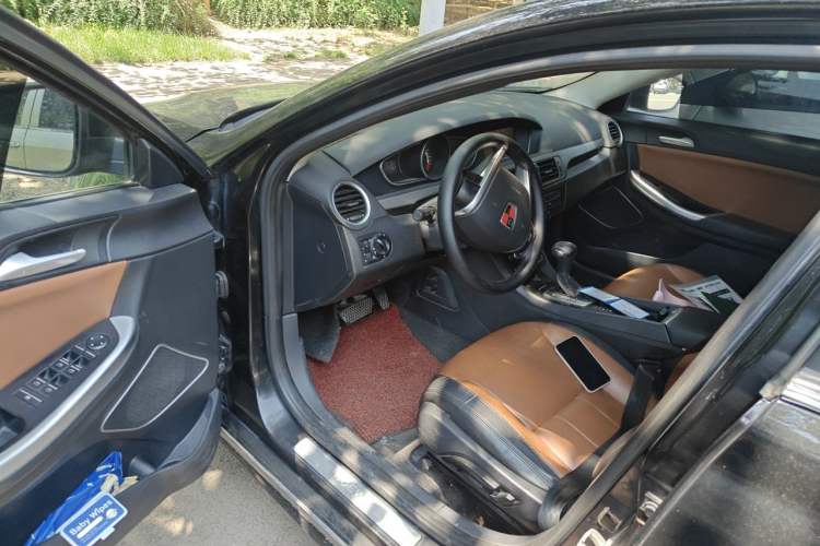 Used Roewe e550 2016 Deluxe Edition Driver Seat