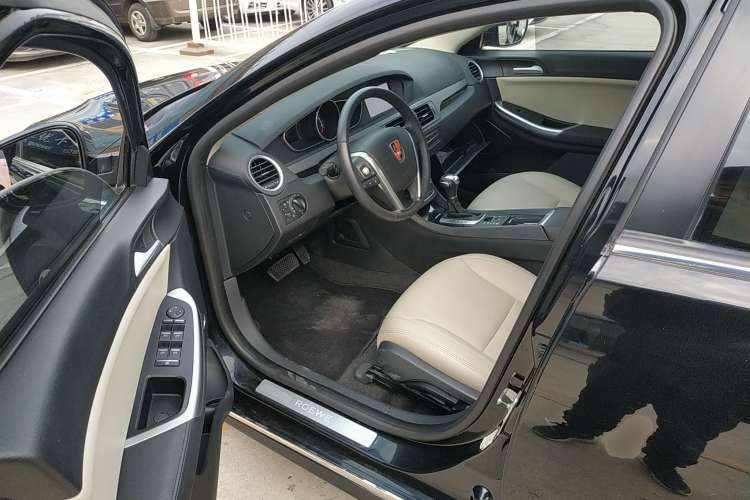 Used Roewe e550 2016 Deluxe Edition Driver Seat