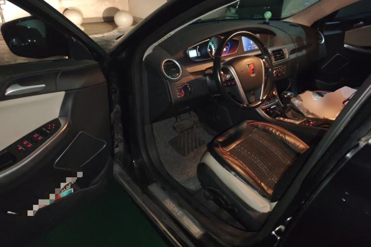 Used Roewe e550 2016 Deluxe Edition Driver Seat