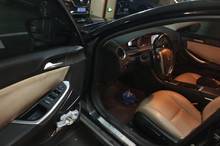 Used Roewe e550 2016 Deluxe Edition Driver Seat
