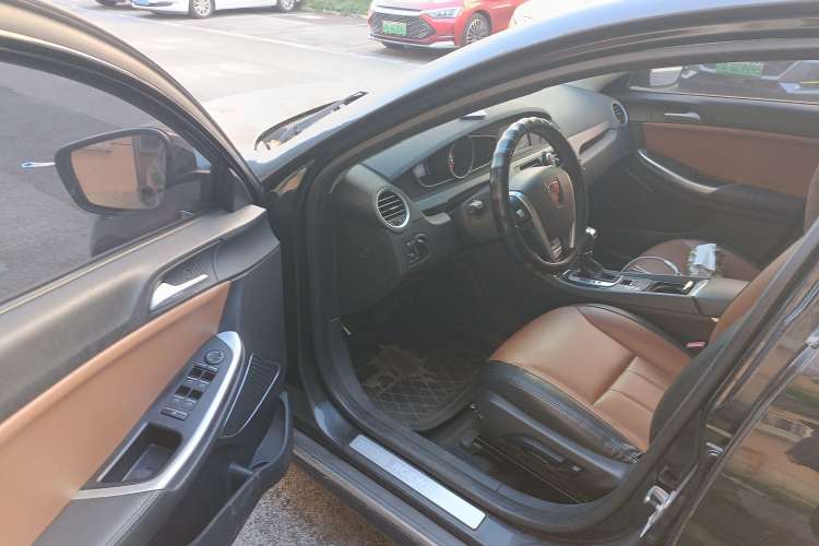 Used Roewe e550 2016 Deluxe Edition Driver Seat