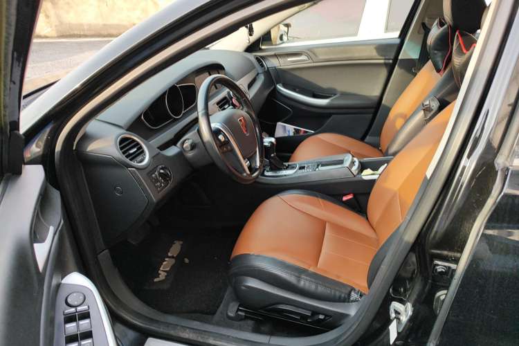 Used Roewe e550 2016 Deluxe Edition Driver Seat