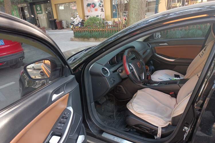 Used Roewe e550 2016 Deluxe Edition Driver Seat
