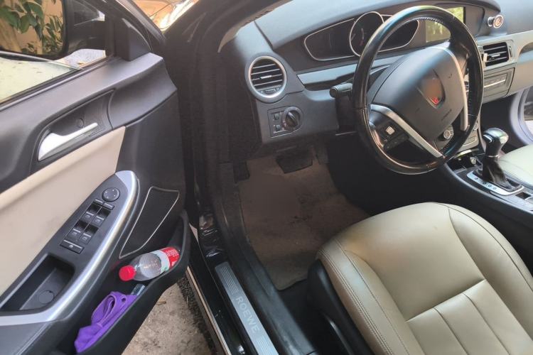 Used Roewe e550 2016 Flagship Edition Driver Seat