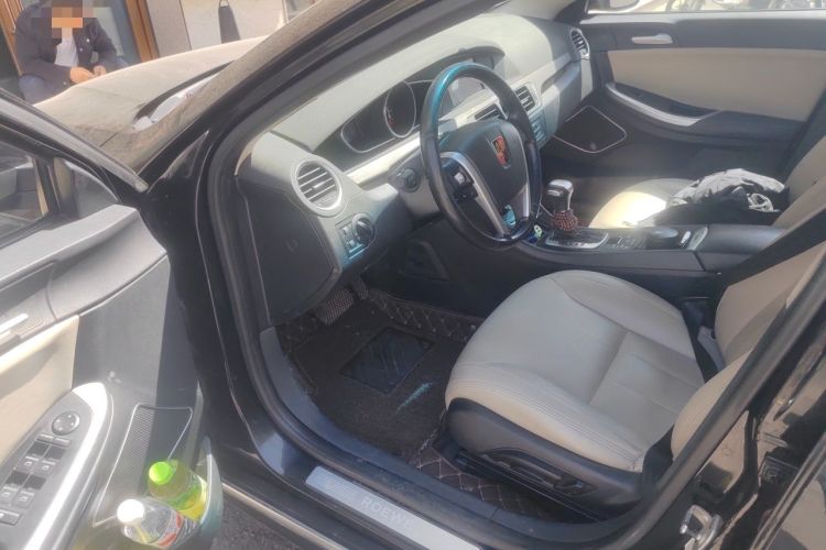 Used Roewe e550 2016 Deluxe Edition Driver Seat