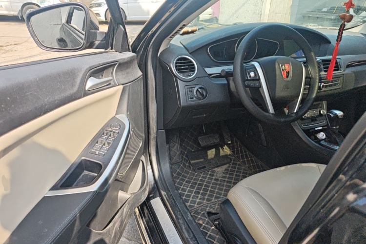 Used Roewe e550 2016 Deluxe Edition Driver Seat