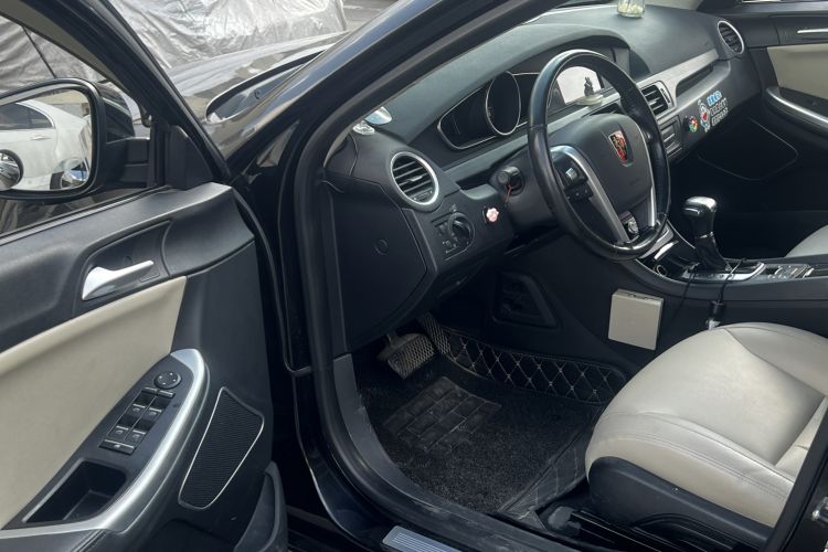 Used Roewe e550 2016 Deluxe Edition Driver Seat