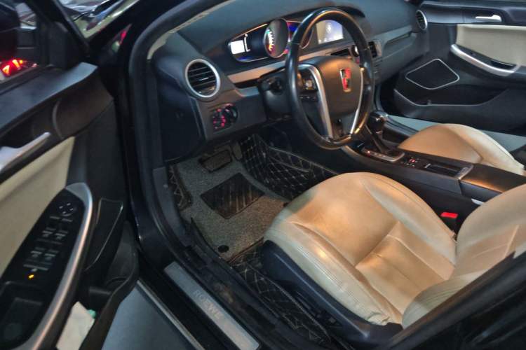 Used Roewe e550 2016 Deluxe Edition Driver Seat