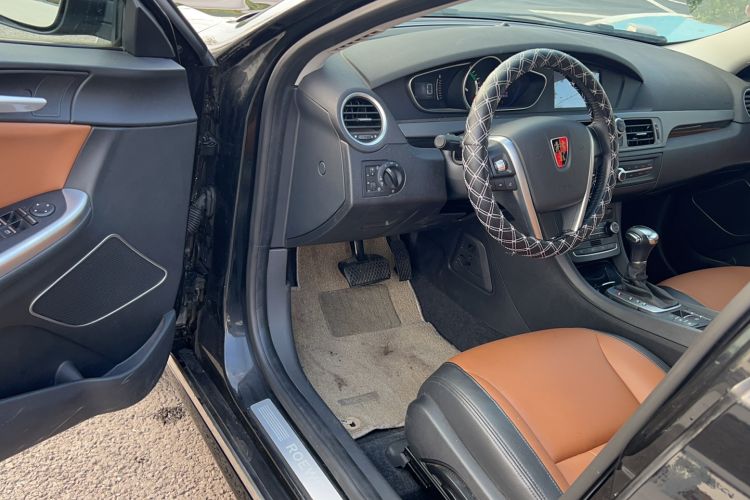 Used Roewe e550 2016 Deluxe Edition Driver Seat