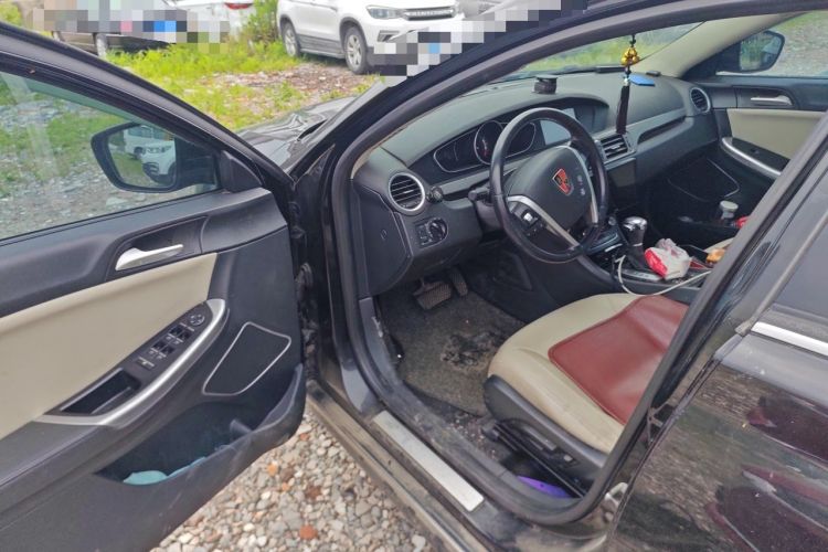 Used Roewe e550 2016 Deluxe Edition Driver Seat