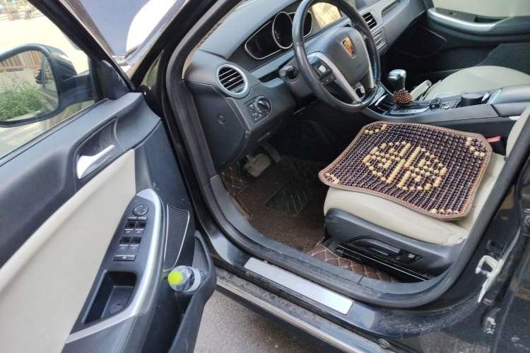 Used Roewe e550 2016 Deluxe Edition Driver Seat