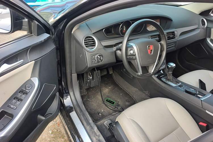 Used Roewe e550 2016 Deluxe Edition Driver Seat