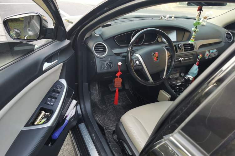Used Roewe e550 2016 Deluxe Edition Driver Seat
