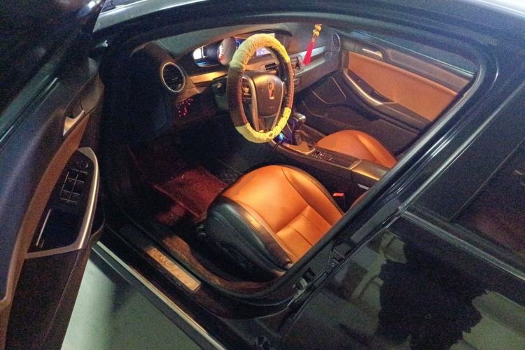 Used Roewe e550 2016 Deluxe Edition Driver Seat