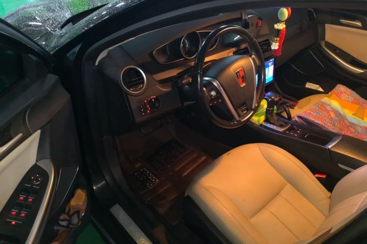Used Roewe e550 2016 Deluxe Edition Driver Seat