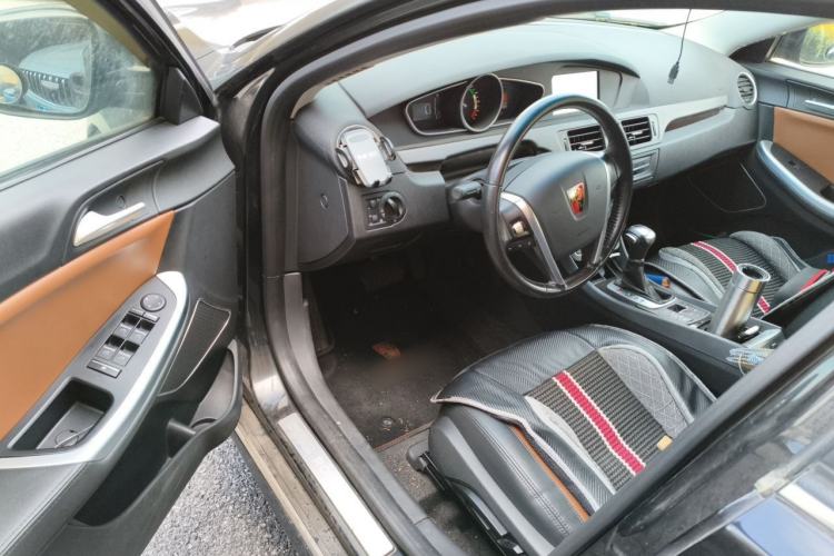 Used Roewe e550 2016 Deluxe Edition Driver Seat