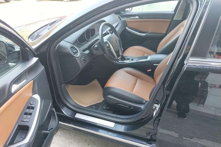 Used Roewe e550 2016 Deluxe Edition Driver Seat